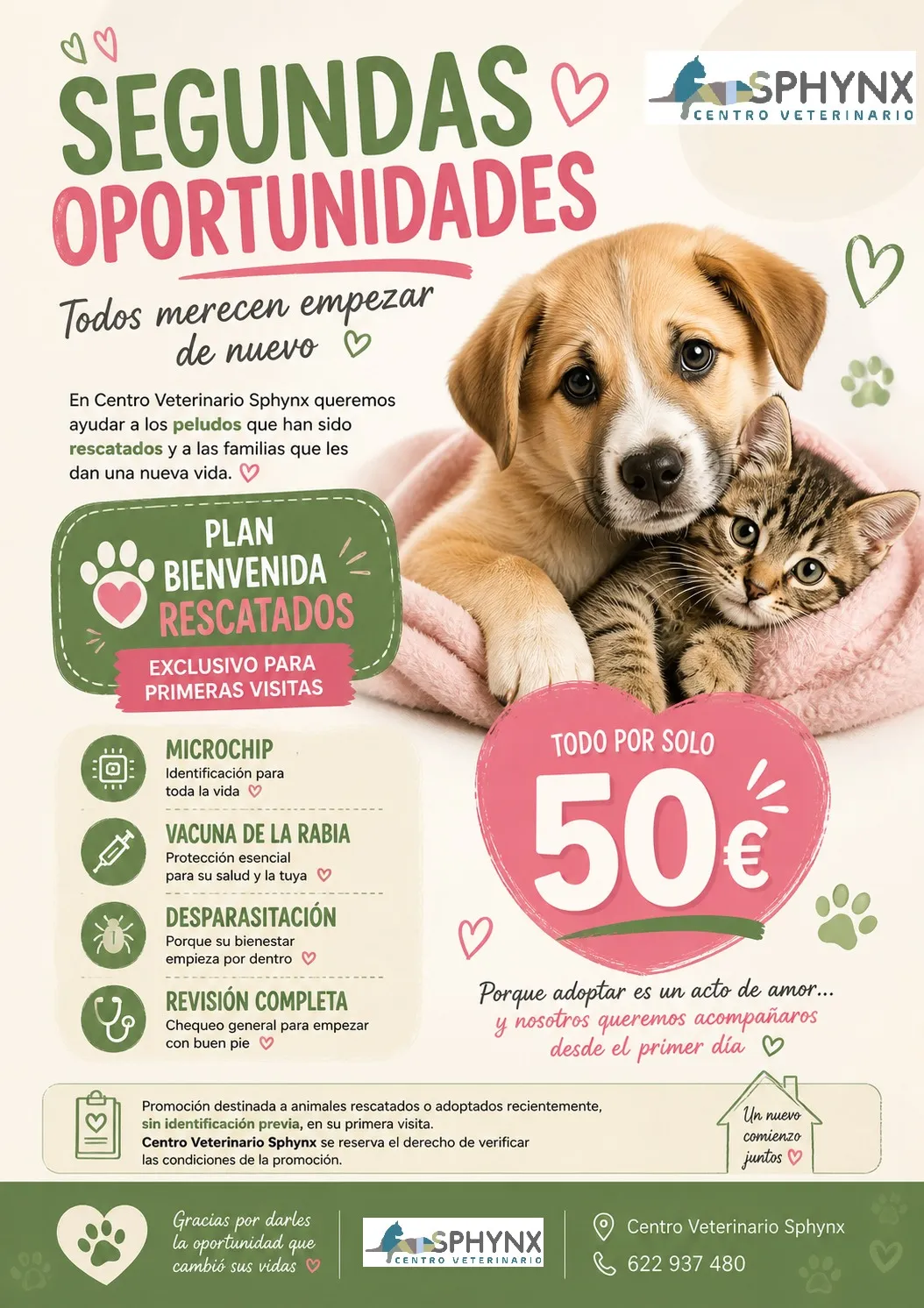 Centro Veterinario Sphynx
